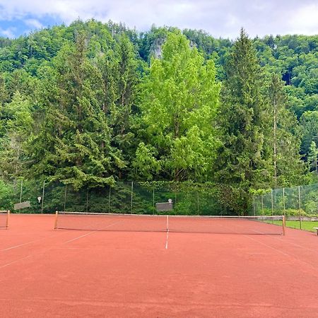 Apartment Am Ossiachersee Mit Eigenem Seezugang 랜드스크론 외부 사진