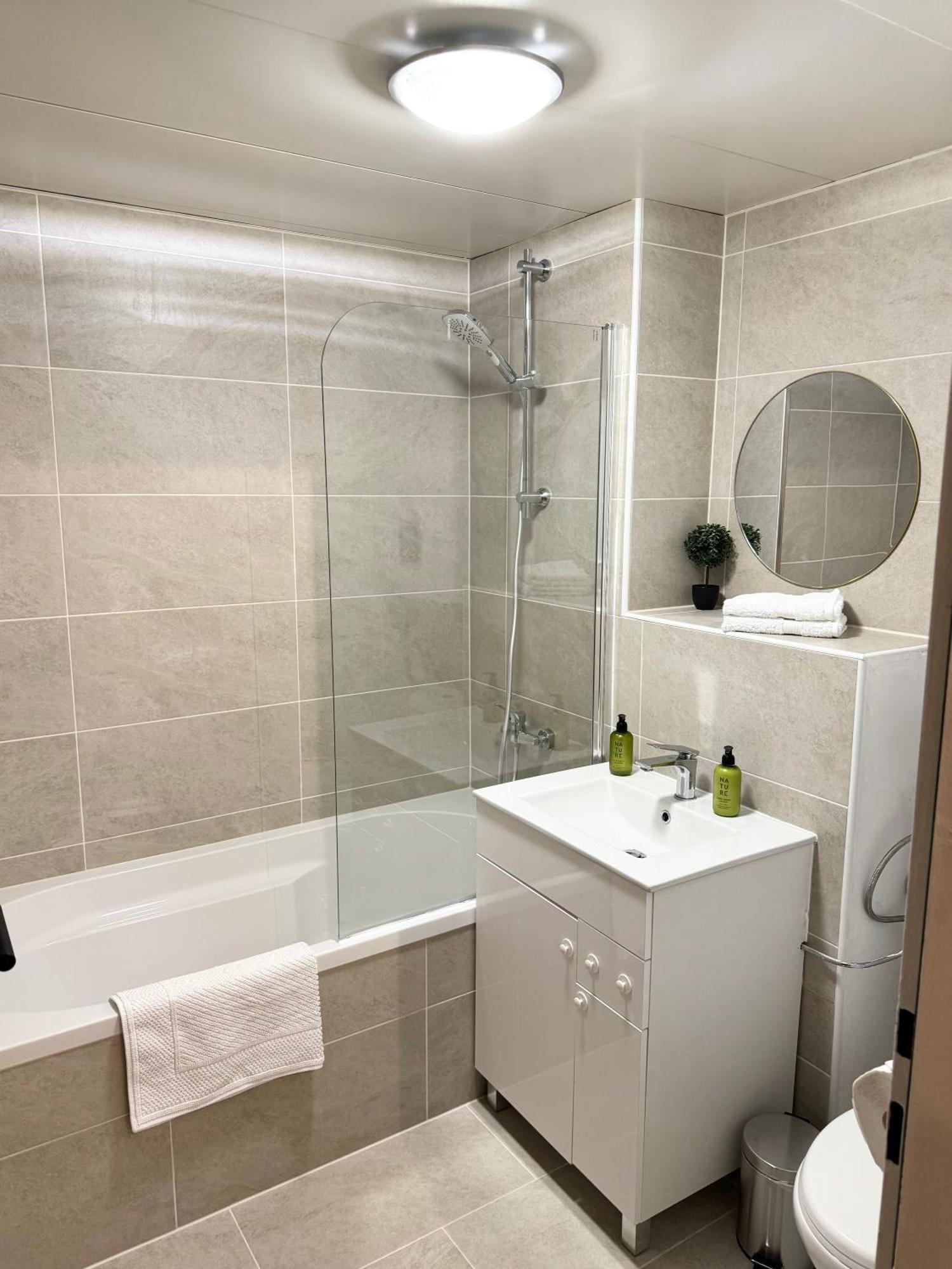 Apartment Am Ossiachersee Mit Eigenem Seezugang 랜드스크론 외부 사진
