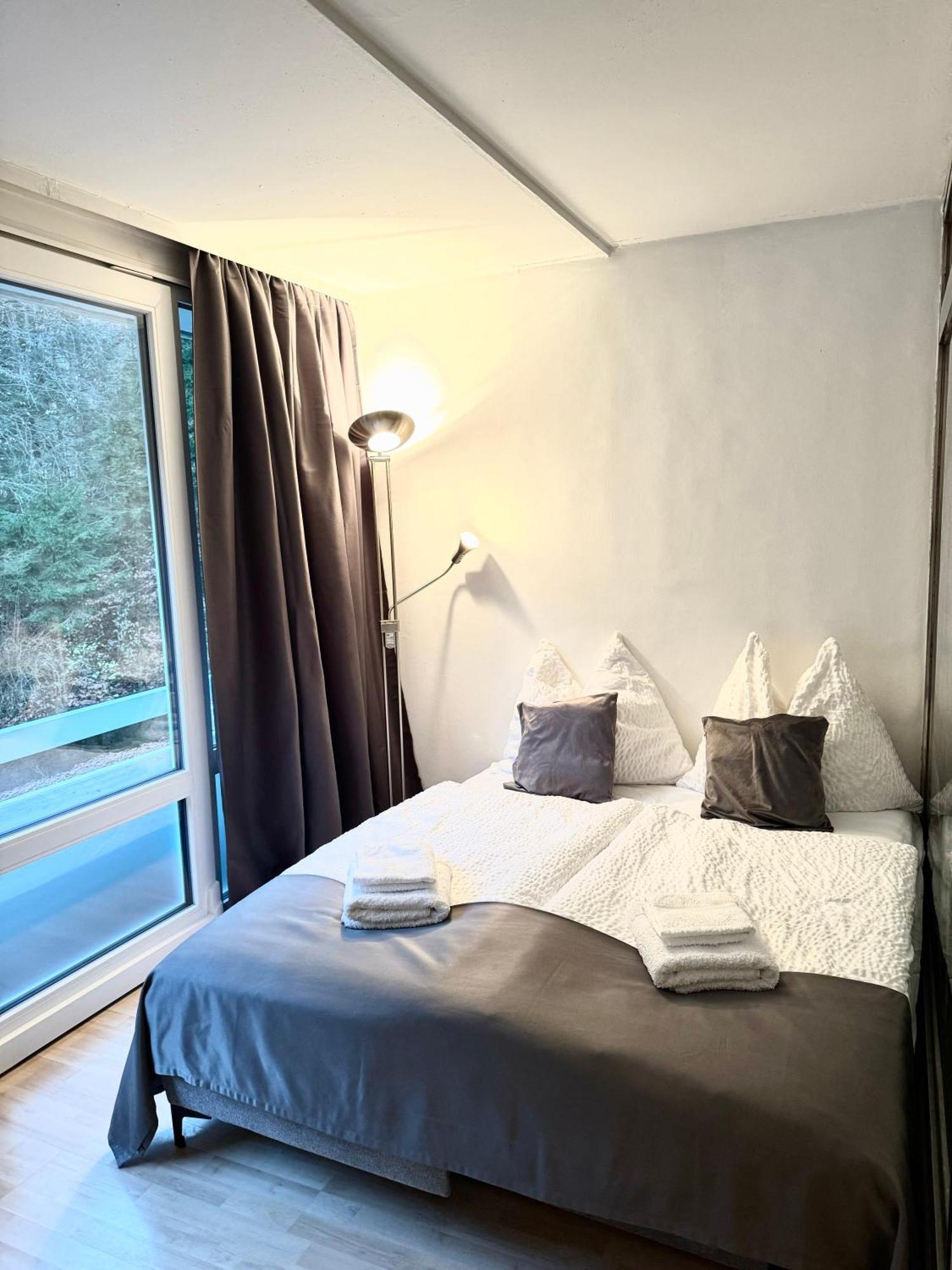 Apartment Am Ossiachersee Mit Eigenem Seezugang 랜드스크론 외부 사진