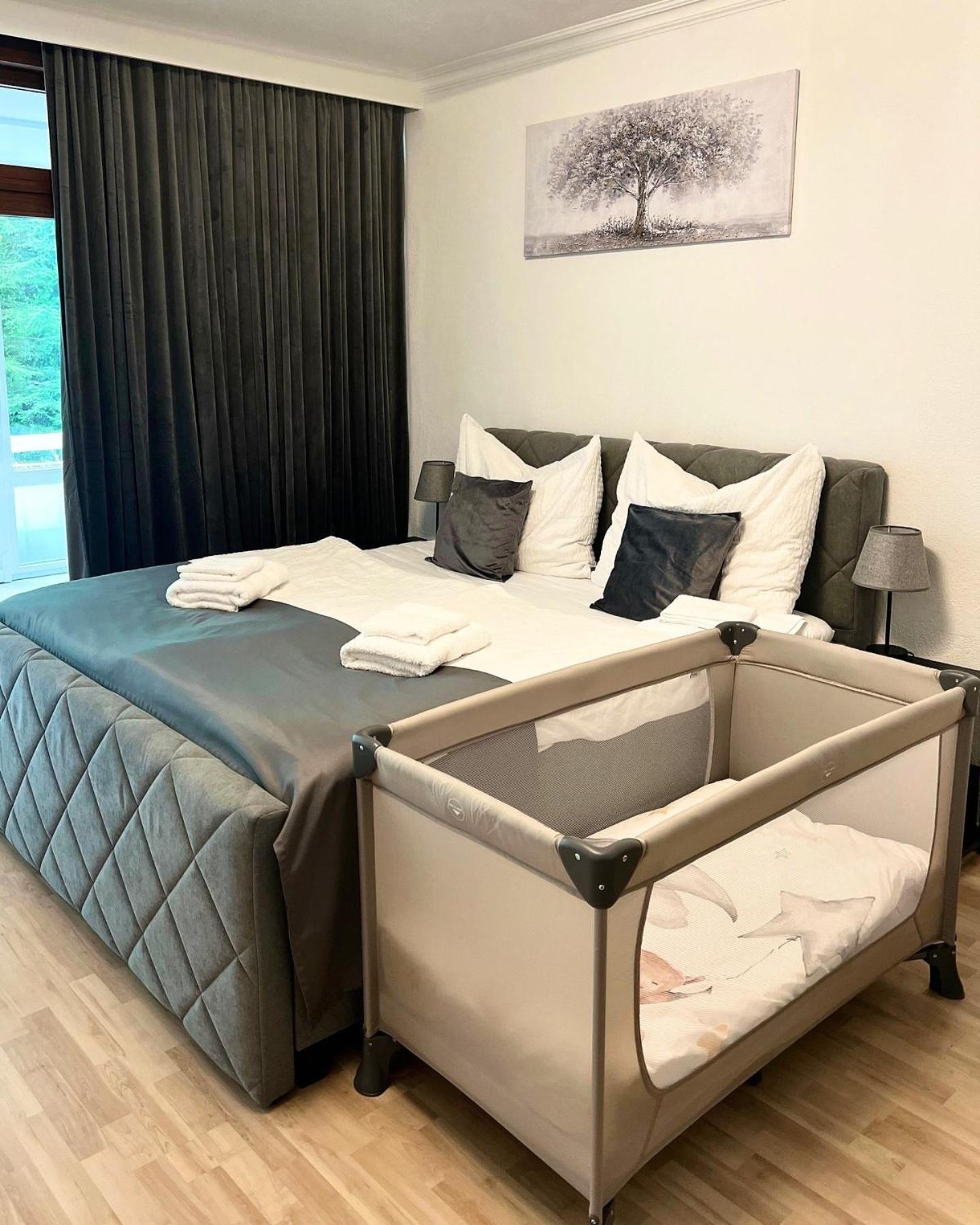 Apartment Am Ossiachersee Mit Eigenem Seezugang 랜드스크론 외부 사진
